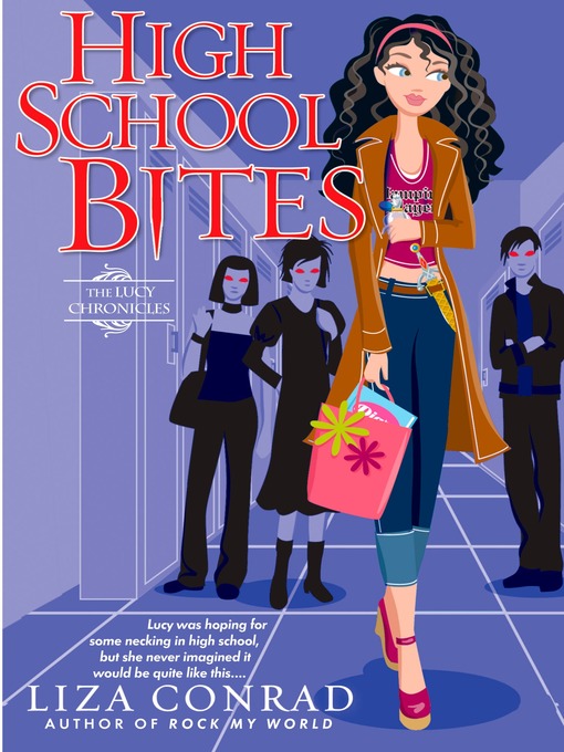 Title details for High School Bites by Liza Conrad - Wait list